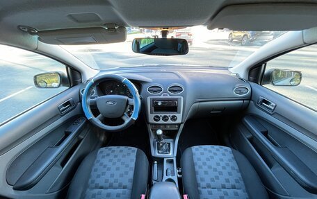 Ford Focus II рестайлинг, 2005 год, 335 000 рублей, 25 фотография