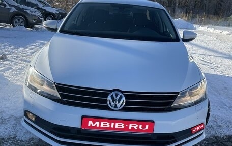 Volkswagen Jetta VI, 2016 год, 1 620 000 рублей, 1 фотография