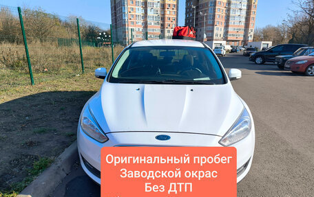 Ford Focus III, 2017 год, 1 280 000 рублей, 1 фотография