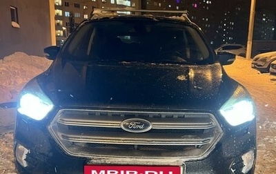 Ford Kuga III, 2017 год, 1 900 000 рублей, 1 фотография