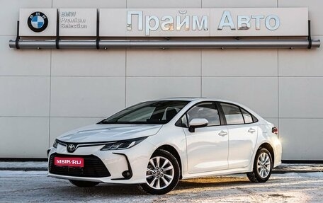 Toyota Corolla, 2024 год, 2 990 000 рублей, 1 фотография