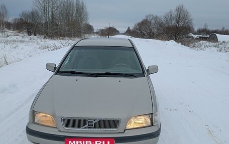 Volvo V40 I, 1996 год, 290 000 рублей, 6 фотография