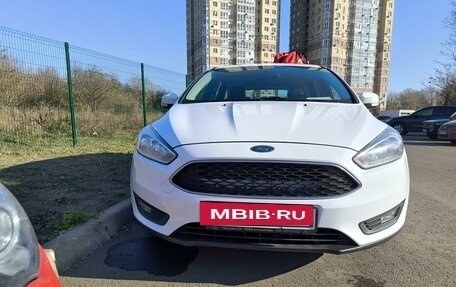 Ford Focus III, 2017 год, 1 280 000 рублей, 10 фотография