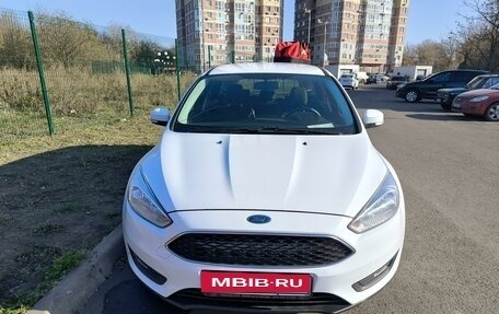 Ford Focus III, 2017 год, 1 280 000 рублей, 11 фотография