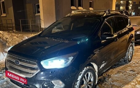 Ford Kuga III, 2017 год, 1 900 000 рублей, 3 фотография