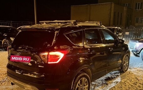 Ford Kuga III, 2017 год, 1 900 000 рублей, 7 фотография