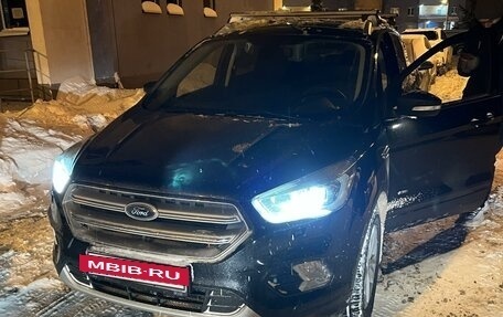 Ford Kuga III, 2017 год, 1 900 000 рублей, 2 фотография