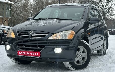 SsangYong Kyron I, 2008 год, 710 000 рублей, 2 фотография