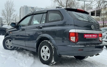 SsangYong Kyron I, 2008 год, 710 000 рублей, 3 фотография