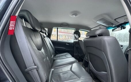 SsangYong Kyron I, 2008 год, 710 000 рублей, 11 фотография