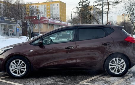 KIA cee'd III, 2013 год, 1 070 000 рублей, 5 фотография