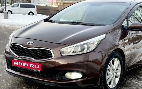 KIA cee'd III, 2013 год, 1 070 000 рублей, 7 фотография