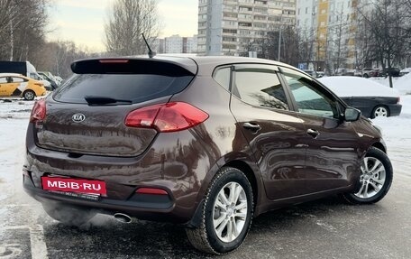 KIA cee'd III, 2013 год, 1 070 000 рублей, 4 фотография