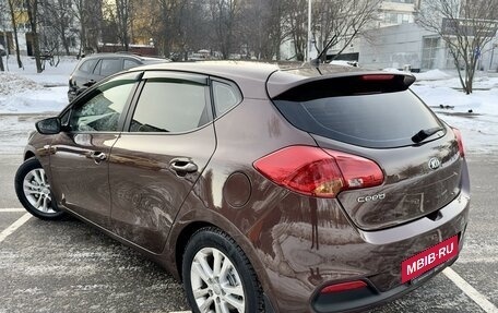 KIA cee'd III, 2013 год, 1 070 000 рублей, 3 фотография