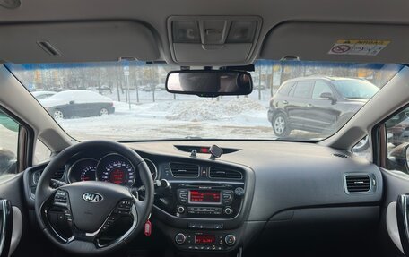 KIA cee'd III, 2013 год, 1 070 000 рублей, 15 фотография