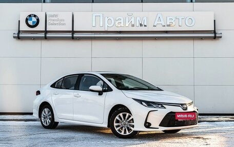 Toyota Corolla, 2024 год, 2 990 000 рублей, 5 фотография