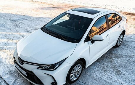 Toyota Corolla, 2024 год, 2 990 000 рублей, 26 фотография