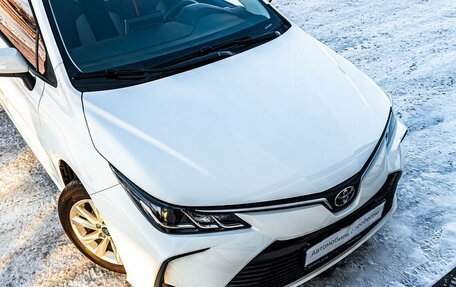 Toyota Corolla, 2024 год, 2 990 000 рублей, 27 фотография