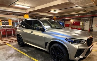 BMW X5 M, 2021 год, 13 700 000 рублей, 1 фотография