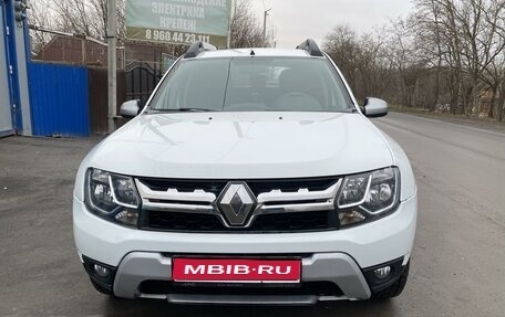 Renault Duster I рестайлинг, 2018 год, 1 600 000 рублей, 1 фотография