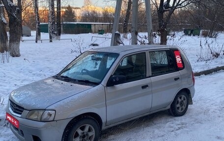 Mazda Demio III (DE), 2000 год, 320 000 рублей, 1 фотография