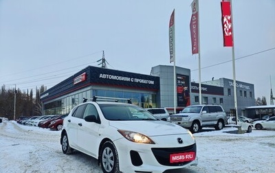 Mazda 3, 2012 год, 1 199 000 рублей, 1 фотография