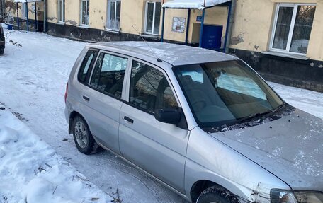 Mazda Demio III (DE), 2000 год, 320 000 рублей, 2 фотография