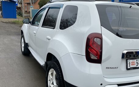 Renault Duster I рестайлинг, 2018 год, 1 600 000 рублей, 6 фотография