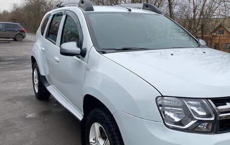 Renault Duster I рестайлинг, 2018 год, 1 600 000 рублей, 2 фотография