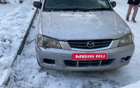 Mazda Demio III (DE), 2000 год, 320 000 рублей, 3 фотография