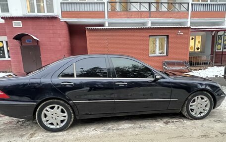 Mercedes-Benz S-Класс, 2004 год, 950 000 рублей, 4 фотография