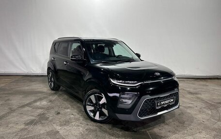 KIA Soul III, 2019 год, 2 045 000 рублей, 3 фотография