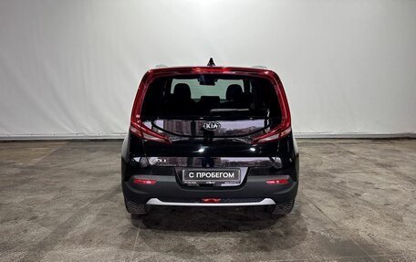 KIA Soul III, 2019 год, 2 045 000 рублей, 5 фотография