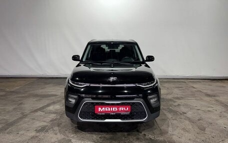 KIA Soul III, 2019 год, 2 045 000 рублей, 2 фотография