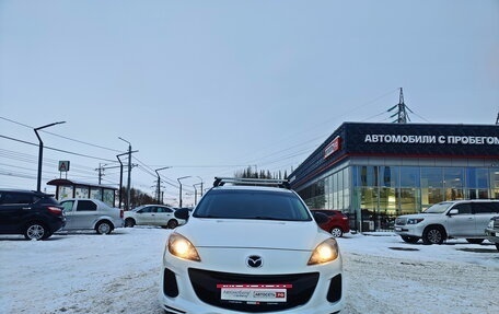 Mazda 3, 2012 год, 1 199 000 рублей, 5 фотография