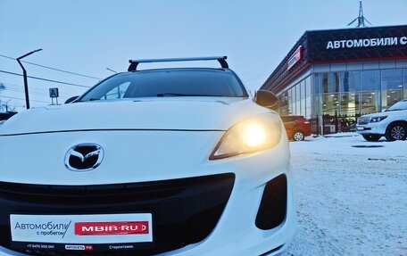 Mazda 3, 2012 год, 1 199 000 рублей, 10 фотография