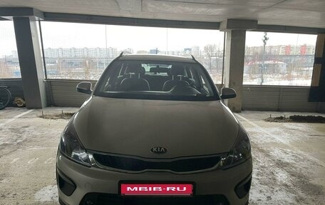 KIA Rio IV, 2019 год, 1 600 000 рублей, 2 фотография