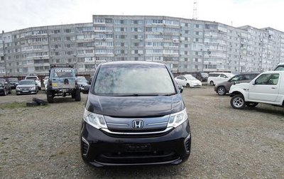 Honda Stepwgn IV, 2018 год, 2 150 000 рублей, 1 фотография