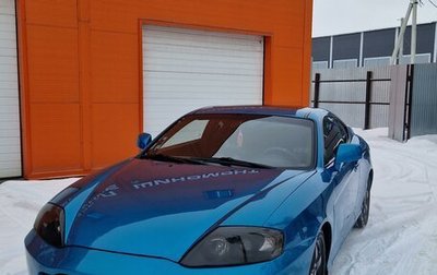 Hyundai Tiburon, 2003 год, 910 000 рублей, 1 фотография