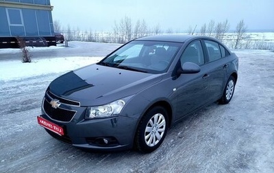 Chevrolet Cruze II, 2012 год, 999 000 рублей, 1 фотография