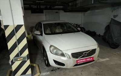 Volvo S60 III, 2012 год, 1 650 000 рублей, 1 фотография