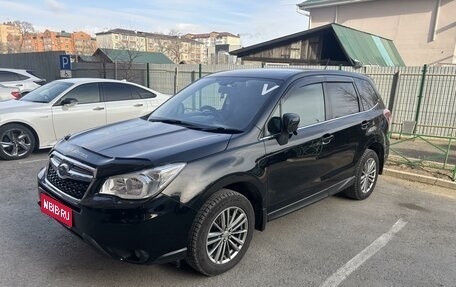 Subaru Forester, 2014 год, 1 800 000 рублей, 1 фотография