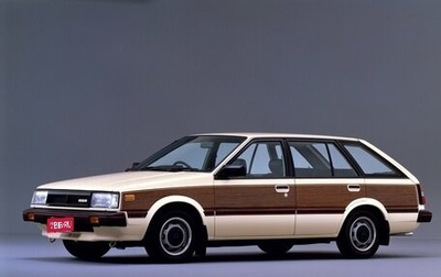 Nissan Sunny B11, 1985 год, 220 000 рублей, 1 фотография