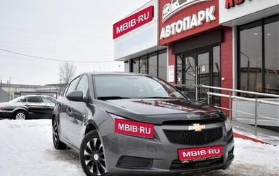 Chevrolet Cruze II, 2010 год, 669 000 рублей, 1 фотография