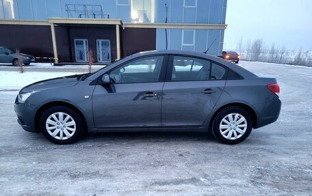 Chevrolet Cruze II, 2012 год, 999 000 рублей, 8 фотография