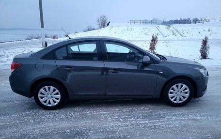 Chevrolet Cruze II, 2012 год, 999 000 рублей, 7 фотография