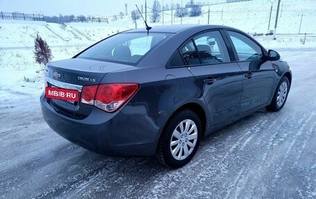 Chevrolet Cruze II, 2012 год, 999 000 рублей, 6 фотография