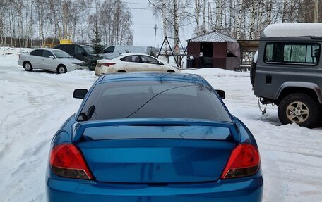 Hyundai Tiburon, 2003 год, 910 000 рублей, 5 фотография