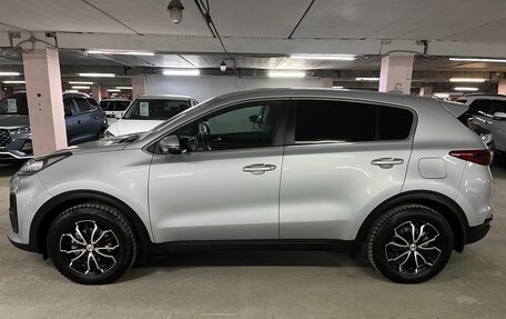 KIA Sportage IV рестайлинг, 2020 год, 2 275 000 рублей, 9 фотография