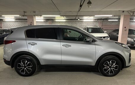 KIA Sportage IV рестайлинг, 2020 год, 2 275 000 рублей, 5 фотография